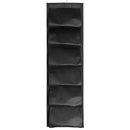 Axyaa 6-Layer Foldable Shoe Storage Hanging Bag for Closet Organization