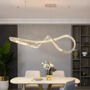 Axyaa Dining Room Chandelier Ceiling Lamp Pendant Lights Fancy Indoor Lighting