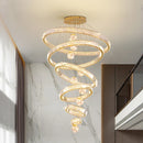 Axyaa Modern Chandelier Pendant Light for Dining Room and Living Room