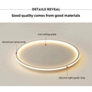Axyaa Minimalist LED Ceiling Light for Home Decor Lighting