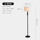 Axyaa Modern LED Floor Lamp for Nordic Living Space