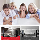 Axyaa LED Bulb E27 Screw Lights Eye Protection Energy Saving, Ideal for Interior Lighting