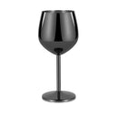 Axyaa Stainless Steel Nordic Cocktail Glass for Bar and Home Parties