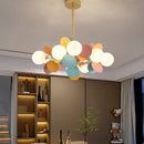Axyaa Nordic Princess Chandelier for Dining Living Room Bedroom