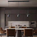 Axyaa Modern LED Staircase Chandeliers for Living Room, Indoor Hanging Pendant Light