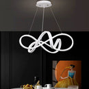Axyaa Nordic Chandeliers for Dining Room - Indoor Pendant Ceiling Light Fixture