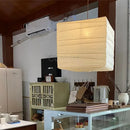 Axyaa Cube Pendant Lamp for Living Room, Bedroom & Cafe