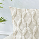 Axyaa Decorative Cushion Cover Set for Sofa, Living Room, Home - 45x45cm, 30x50cm, 50x50cm