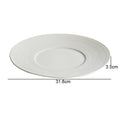 Axyaa Ceramic Dinner Plate Set