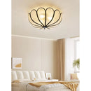 Axyaa Simple Medieval Warm Bedroom Lamp for Living Room Study Balcony Second Bedroom