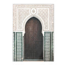 Axyaa Moroccan & Indian Door Wall Art Canvas Painting Print Home Decor