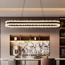 Axyaa LED Pendant Chandeliers for Modern Living and Dining Room Lighting