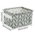 Axyaa Bow Heart Korean Stationery Organizer for Makeup & Desktop Storage