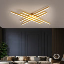 Axyaa Modern Nordic Luxury Corridor Chandelier for Entryway, Balcony & Aisle Lighting