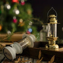 Axyaa LED Retro Oil Night Lamp Multicolor Desk Lamp Decoration