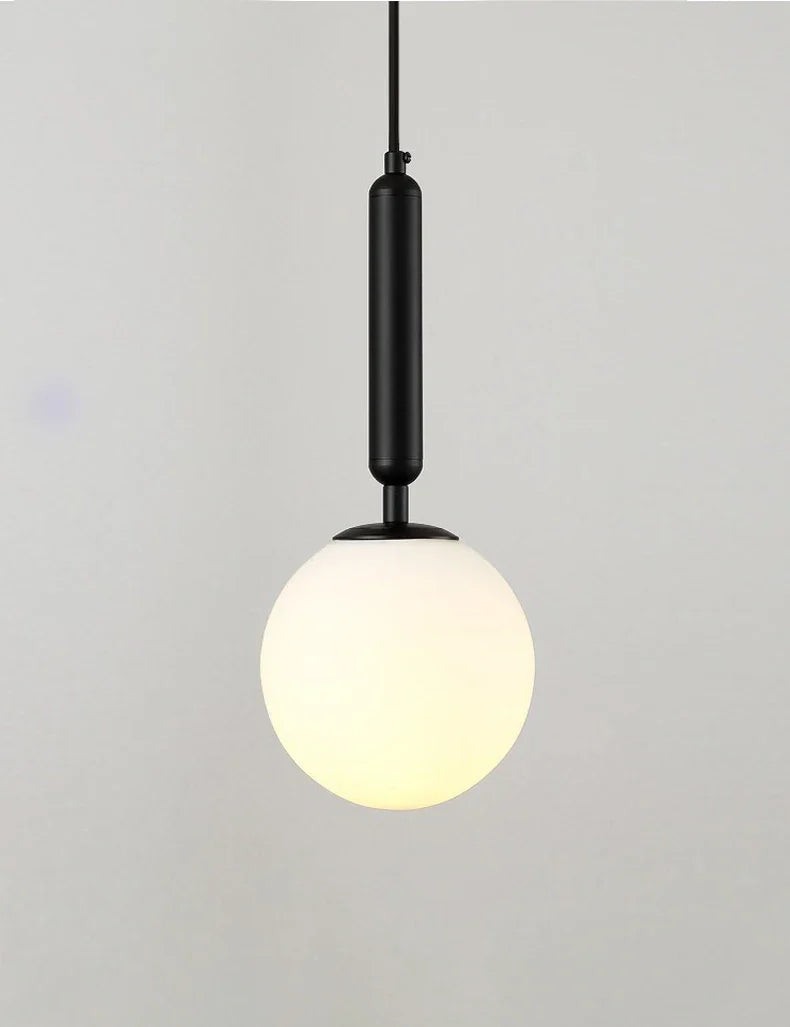 Scandinavian Nordic Wall Lamp Round Led Light for Axyaa Brand