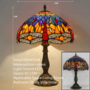 Axyaa Luxury Color Glass Table Lamp for Living Room Bedroom Study and Hotel