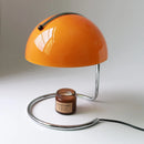 Axyaa Mushroom Modern LED Desk Lamp Fireless Aromatherapy Branded Table Lamp