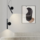 Adjustable Axyaa LED Pendant Lamps for High CRI Ceiling Lighting