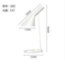 LED Corner Floor Lamp Designer Arne Jacobsen Modern Study Living Room Bedroom Lighting by Axyaa