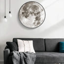 Axyaa Modern Moon LED Wall Light for Home Appliance Room Decor