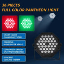 Axyaa RGB Beam Projector Strobe Light for Stage, DJ, Party, Wedding, Disco Ball