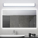Axya Nordic Acrylic LED Mirror Light with Fog Proof Design
