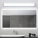 Axyaa Nordic Acrylic LED Mirror Light - Fog Proof Design, Easy Installation, Bathroom Wall Decor
