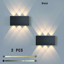 Axyaa Portable LED Wall Lamp Touch Dimming Night Light, 3 Colors