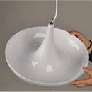 Axyaa Nordic Pendant Lights - Designer Modern Flower Pot Hanglamp for Home Decor