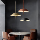 Axyaa Modern LED Umbrella Chandelier Pendant Light