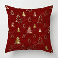 Axyaa Christmas Series Pillowcases for Festive Home Decor 40x40 50x50 60x60