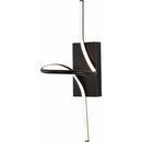 Axyaa Magnetic Bedside Lamp Minimalist Touch Wall Light