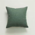 Axyaa Tassel Cushion Cover 45x45cm Light Luxury Sofa Pillow Case