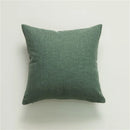 Axyaa Tassel Cushion Cover 45x45cm Light Luxury Sofa Pillow Case