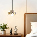 Axyaa French Retro Adjustable Pendant Light for Medieval Bedroom