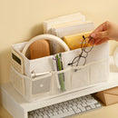 Axyaa Underwear Storage Box Cosmetics Organizer Socks Bra Separate Desktop Drawers