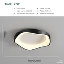 Axyaa Full Spectrum Ceiling Light 2025 | Modern Circular Bedroom Study Light