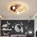 Axyaa LED Ceiling Chandelier for Home Decor, Modern Lighting Fixture for Living Room
