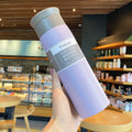Axyaa Insulated Stainless Steel Tea Thermos Water Bottle - 350/500ML