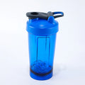 Axyaa Protein Shaker Bottle for Gym & Sports - 500ml BPA-Free Water Cup