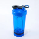Axyaa Protein Shaker Bottle for Gym & Sports - 500ml BPA-Free Water Cup