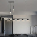 Axyaa Modern Nordic Chandelier with Spotlight for Hotel and Restaurant