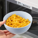 Axyaa Wheat Straw Cutlery Set - Unbreakable Eco-Friendly Kitchen Tableware for Camping and Kids