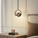 Axyaa Marble Small Pendant Light for Living Room, Bedroom, Study & Dining Room