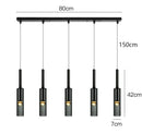 Axyaa LED Pendant Chandeliers for Modern Living and Dining Room Lighting