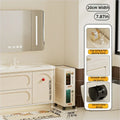 Axyaa Slim Storage Cabinet: Minimalist Organizer for Kitchen & Bathroom