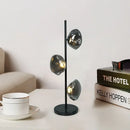 Axyaa Minimalist LED Floor Lamp for Living Room Hotel Bedroom Bedside