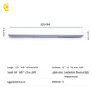 Axyaa LED Mirror Light, Wall Mounted Bathroom Living Room Lamp