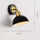 Axyaa Wall Lamp: Modern Bedroom & Corridor Lighting Fixture